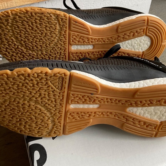 Adidas Court Shoes Crazyflight X size 8.5 - Picture 3 of 6